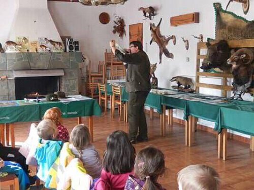 Vzdělávací akce pro mateřskou školu