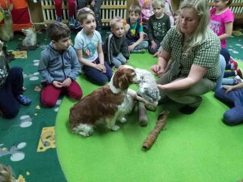 Vzdělávací akce pro mateřskou školu – HS Ondřejov