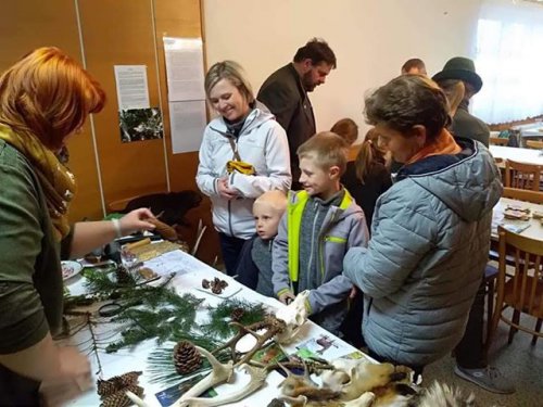 Myslivecká pedagogika – Tichá u Frenštátu pod Radhoštěm, MS Hubert Tichá