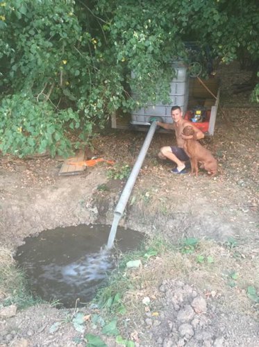 Napajedlo pro zvěř – Lovčičky, MS Hubert Otnice